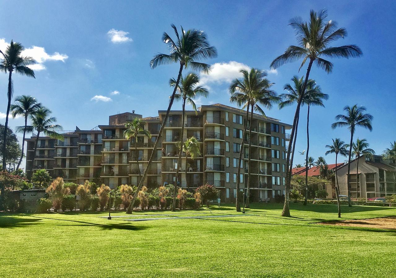 Kauhale Makai By Maui Condo And Home Kihei Eksteriør billede